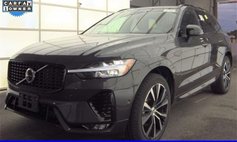 2025 Volvo XC60 B5 Plus Dark Theme