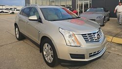 2016 Cadillac SRX Luxury Collection