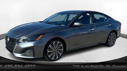 2023 Nissan Altima 2.5 SL