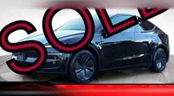 2026 Tesla Model Y Long Range