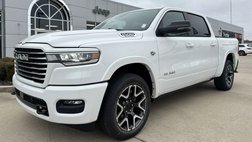 2026 Ram Ram Pickup 1500 Laramie