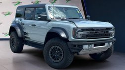 2022 Ford Bronco Raptor
