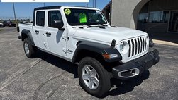 2023 Jeep Gladiator Sport