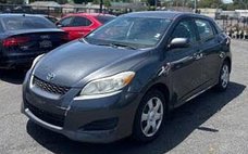 2010 Toyota Matrix Base