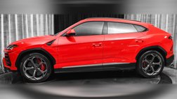 2019 Lamborghini Urus Base