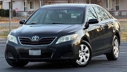 2011 Toyota Camry LE