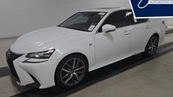 2019 Lexus GS 350 F SPORT