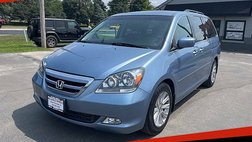 2007 Honda Odyssey Touring