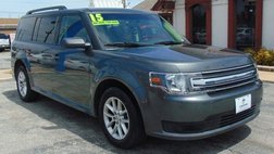 2015 Ford Flex SE