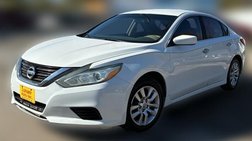 2016 Nissan Altima 2.5 SR