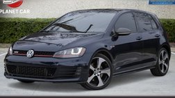 2016 Volkswagen Golf GTI SE