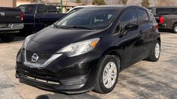 2017 Nissan Versa Note S Plus