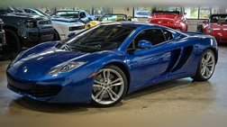 2013 McLaren MP4-12C Spider Base