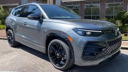 2025 Volkswagen Tiguan SE R-Line Black