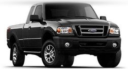 2011 Ford Ranger XLT