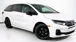 2026 Honda Odyssey Sport-L