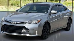 2018 Toyota Avalon XLE