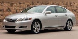 2011 Lexus GS 450h Base