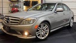 2009 Mercedes-Benz C-Class C 300 Sport 4MATIC