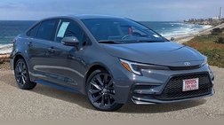 2024 Toyota Corolla XSE