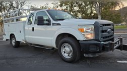 2012 Ford Super Duty F-350 Lariat