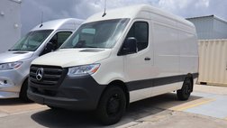 2025 Mercedes-Benz Sprinter 2500
