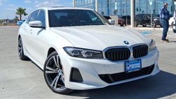 2024 BMW 3 Series 330e