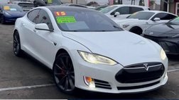 2015 Tesla Model S P85D