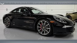 2014 Porsche 911 Carrera S