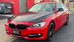 2015 BMW 3 Series 335i xDrive
