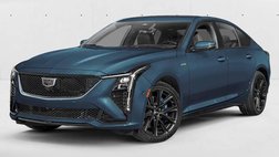 2026 Cadillac CT5-V Blackwing