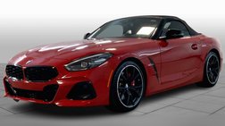 2025 BMW Z4 M40i
