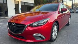 2016 Mazda MAZDA3 i Sport