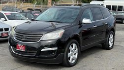 2016 Chevrolet Traverse LT