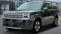 2025 Hyundai Santa Fe Hybrid SEL