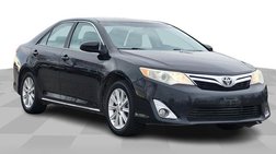 2014 Toyota Camry XLE