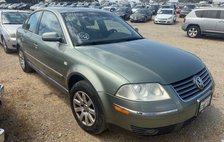 2003 Volkswagen Passat GLS 1.8T