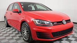 2016 Volkswagen Golf GTI SE