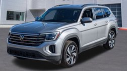 2025 Volkswagen Atlas SE