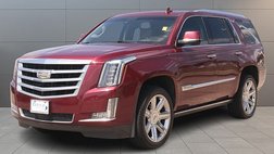 2017 Cadillac Escalade Premium Luxury