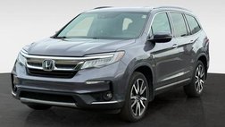 2022 Honda Pilot Elite