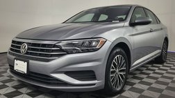 2021 Volkswagen Jetta SE