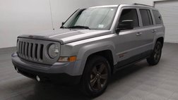 2017 Jeep Patriot Sport 75th Anniversary