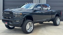 2026 Ram Ram Pickup 2500 Limited