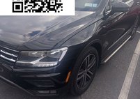 2018 Volkswagen Tiguan SEL