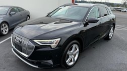 2019 Audi e-tron quattro Premium Plus