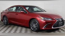 2022 Lexus ES 350 Base