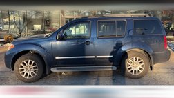 2010 Nissan Pathfinder LE V6 4WD