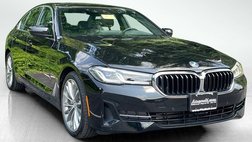2022 BMW 5 Series 530i xDrive