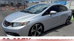 2015 Honda Civic Si